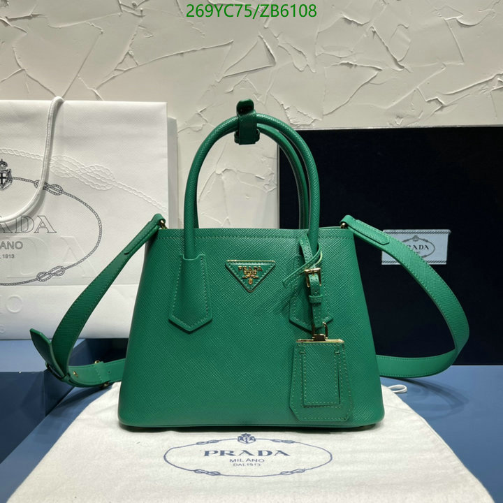 Prada-Bag-Mirror Quality Code: ZB6108 $: 269USD