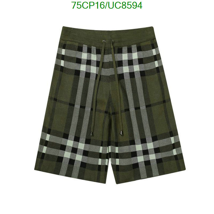 Burberry-Clothing Code: UC8594 $: 75USD