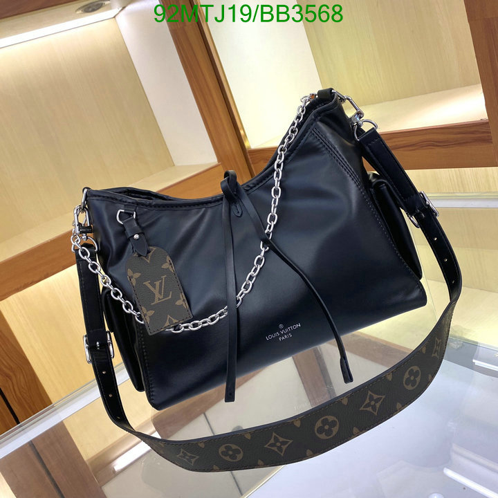 LV-Bag-4A Quality Code: BB3568 $: 92USD