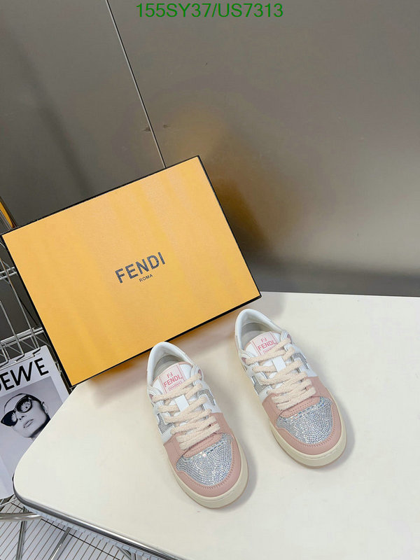 Fendi-Women Shoes Code: US7313 $: 155USD