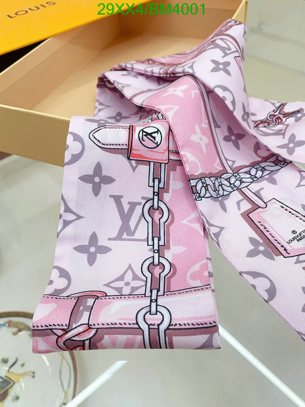 LV-Scarf Code: BM4001 $: 29USD