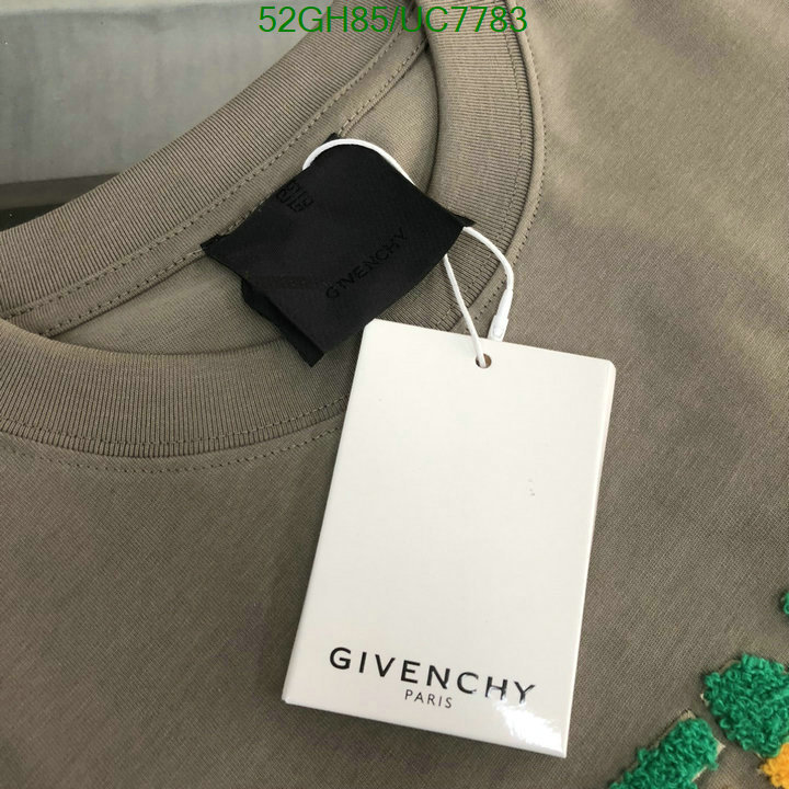 Givenchy-Clothing Code: UC7783 $: 52USD