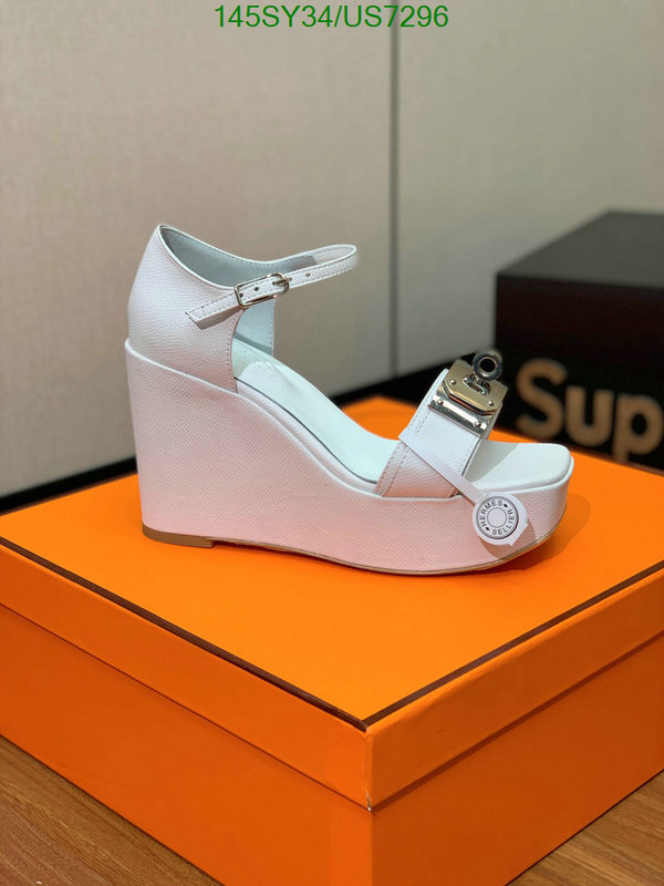 Hermes-Women Shoes Code: US7296 $: 145USD