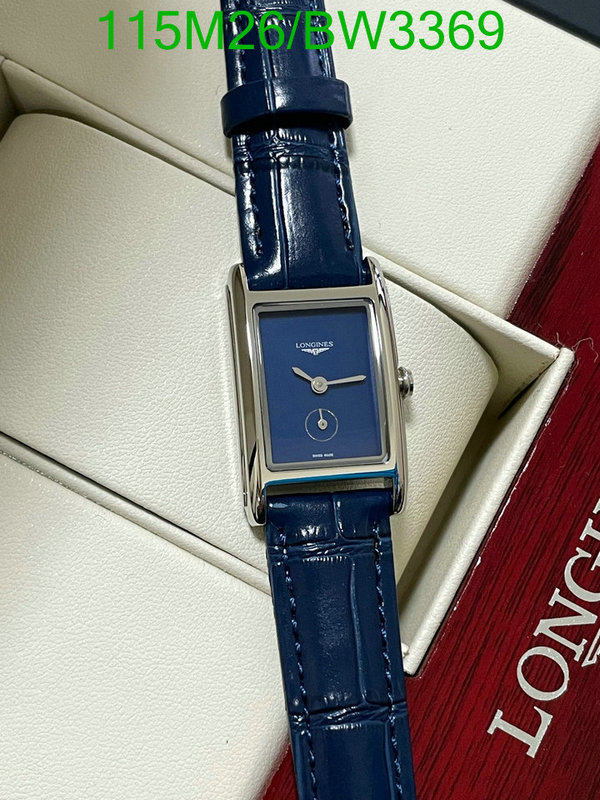 LONGINES-Watch-4A Quality Code: BW3369 $: 115USD