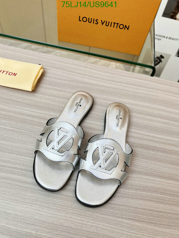 LV-Women Shoes Code: US9641 $: 75USD