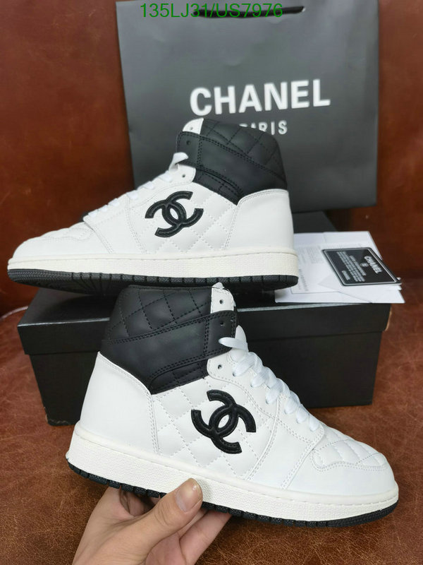 Chanel-Men shoes Code: US7976 $: 135USD