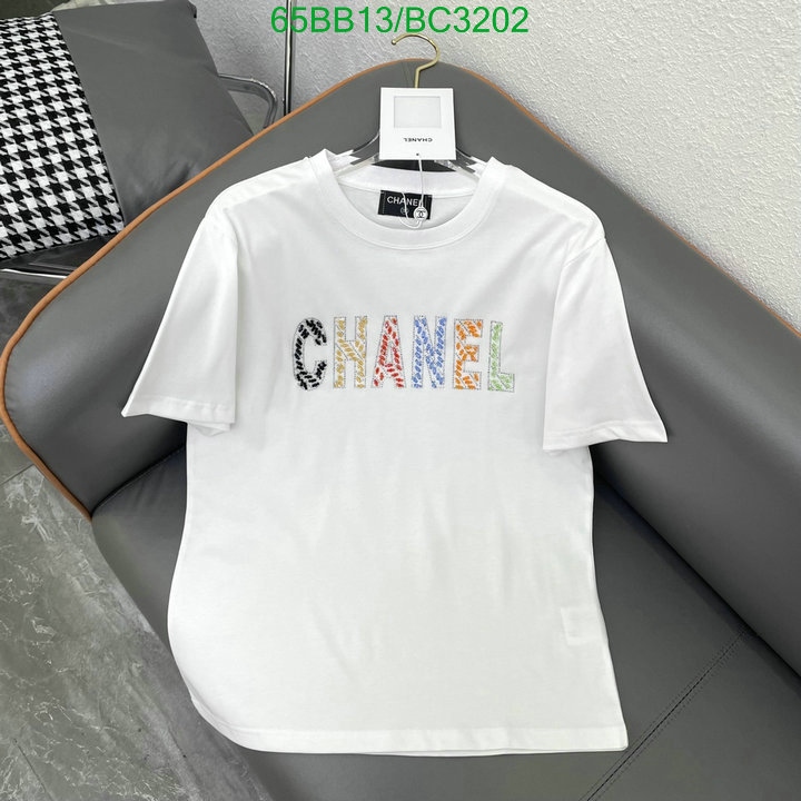 Chanel-Clothing Code: BC3202 $: 65USD