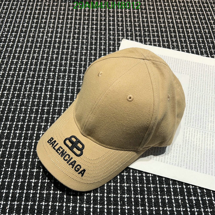 Balenciaga-Cap(Hat) Code: UH8012 $: 29USD