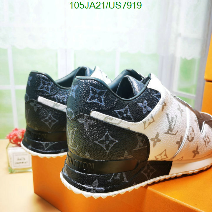 LV-Men shoes Code: US7919 $: 105USD