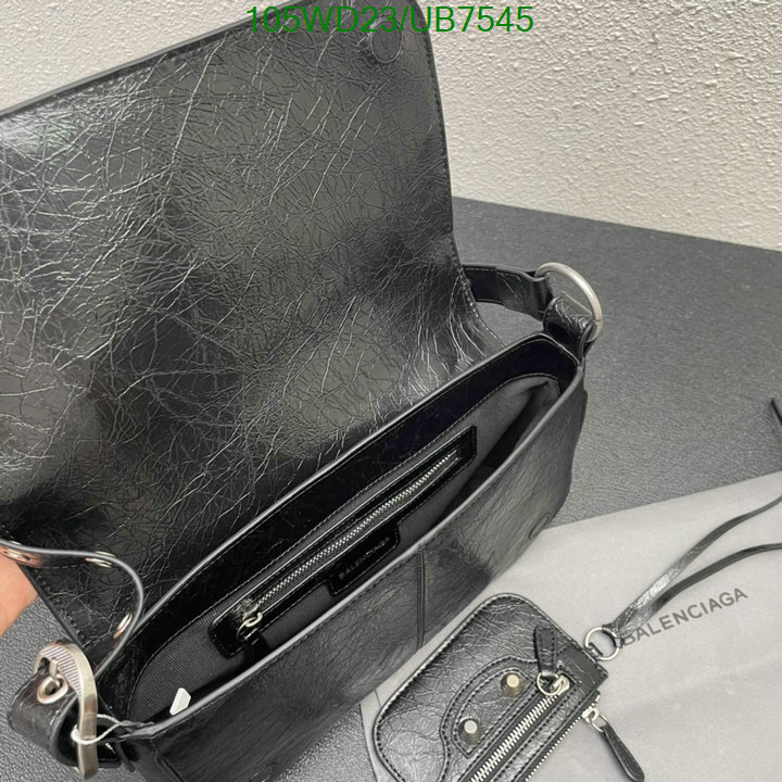 Balenciaga-Bag-4A Quality Code: UB7545 $: 105USD