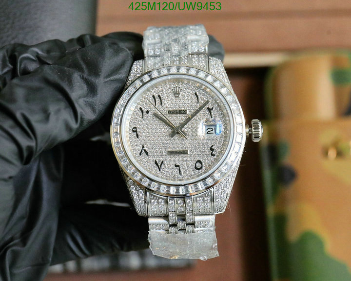 Rolex-Watch-Mirror Quality Code: UW9453 $: 425USD