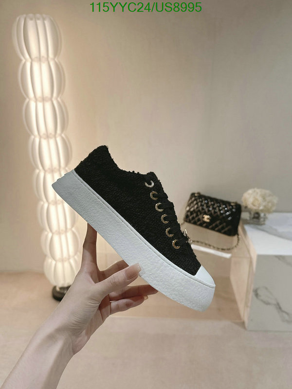 Chanel-Women Shoes Code: US8995 $: 115USD