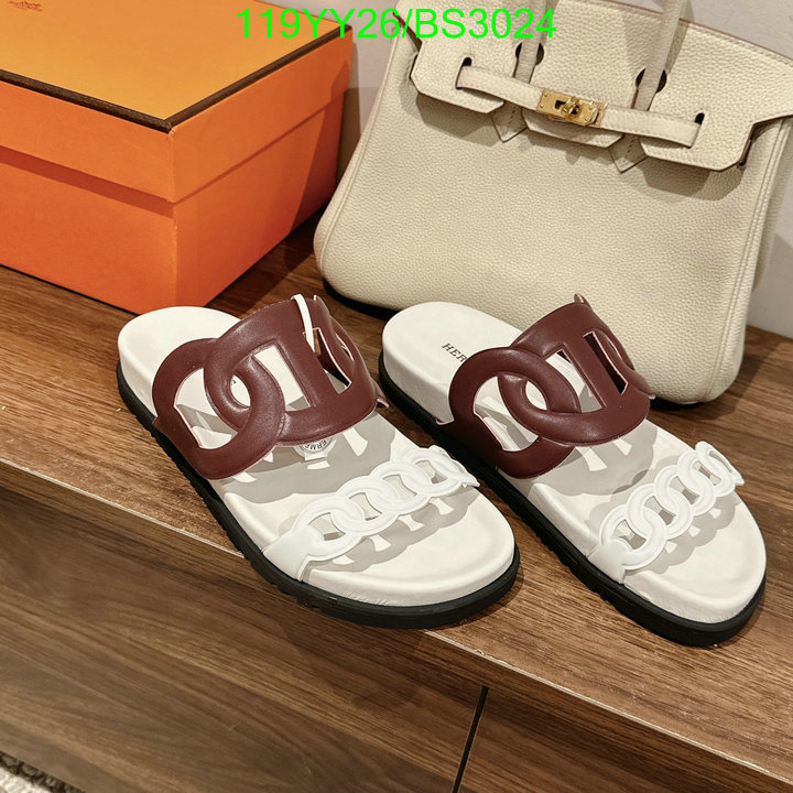 Hermes-Women Shoes Code: BS3024 $: 119USD