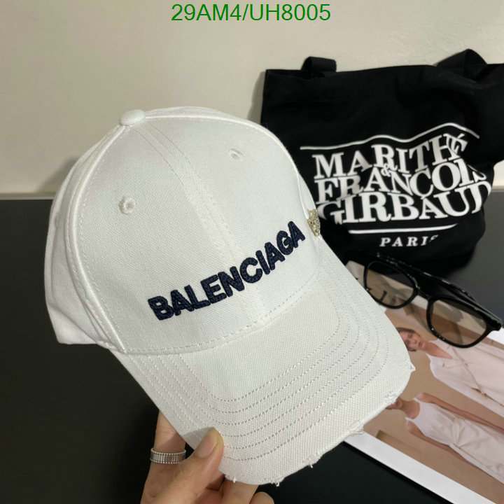 Balenciaga-Cap(Hat) Code: UH8005 $: 29USD