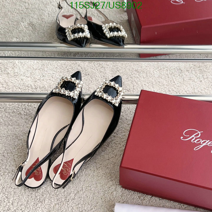 Roger Vivier-Women Shoes Code: US8902 $: 115USD