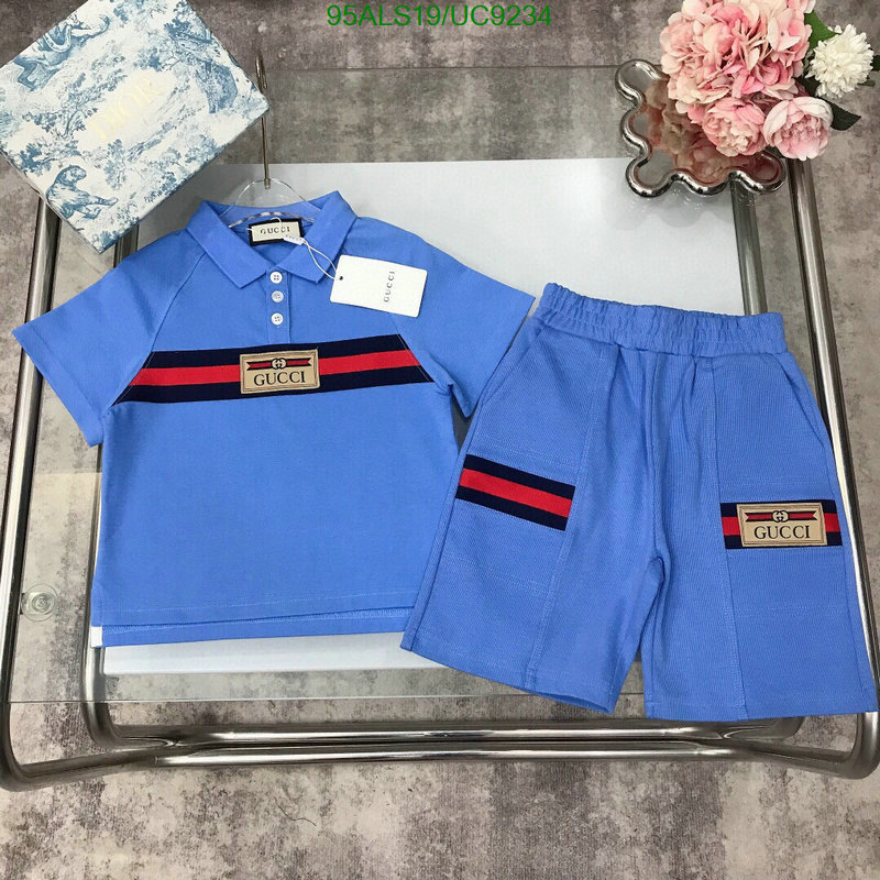 Gucci-Kids clothing Code: UC9234 $: 95USD