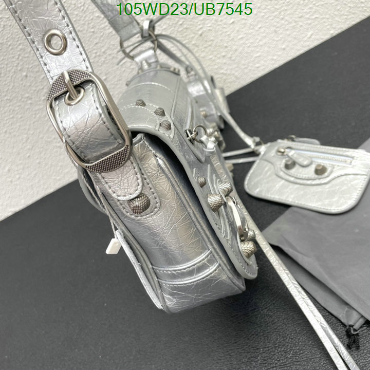 Balenciaga-Bag-4A Quality Code: UB7545 $: 105USD