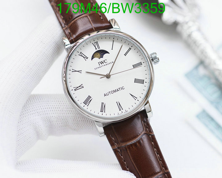 IWC-Watch-4A Quality Code: BW3359 $: 179USD