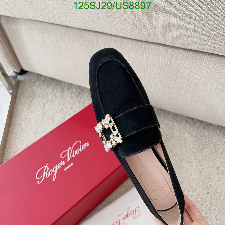 Roger Vivier-Women Shoes Code: US8897 $: 125USD