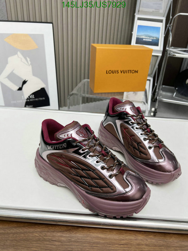 LV-Women Shoes Code: US7929 $: 145USD