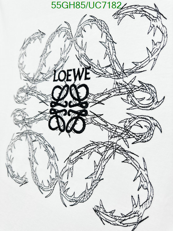 Loewe-Clothing Code: UC7182 $: 55USD