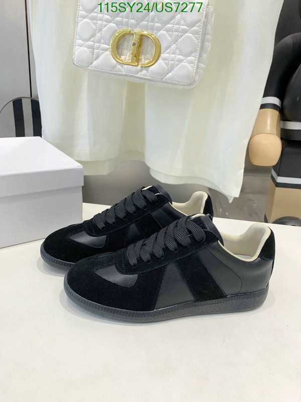 Maison Margiela-Women Shoes Code: US7277 $: 115USD