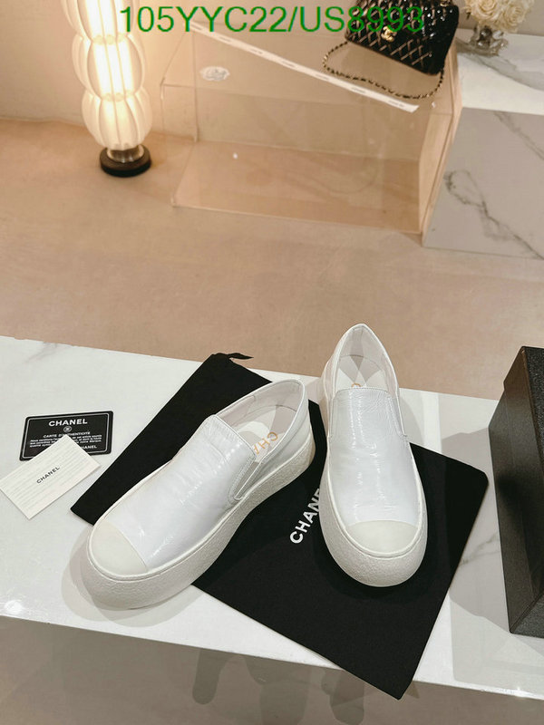 Chanel-Women Shoes Code: US8993 $: 105USD