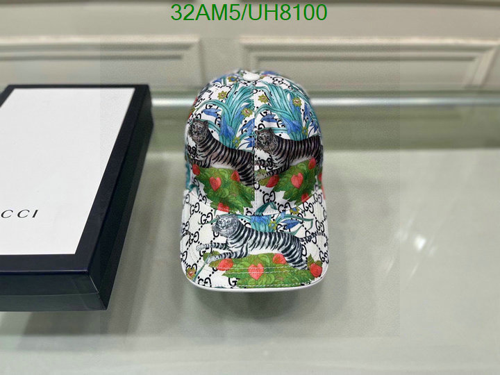 Gucci-Cap(Hat) Code: UH8100 $: 32USD