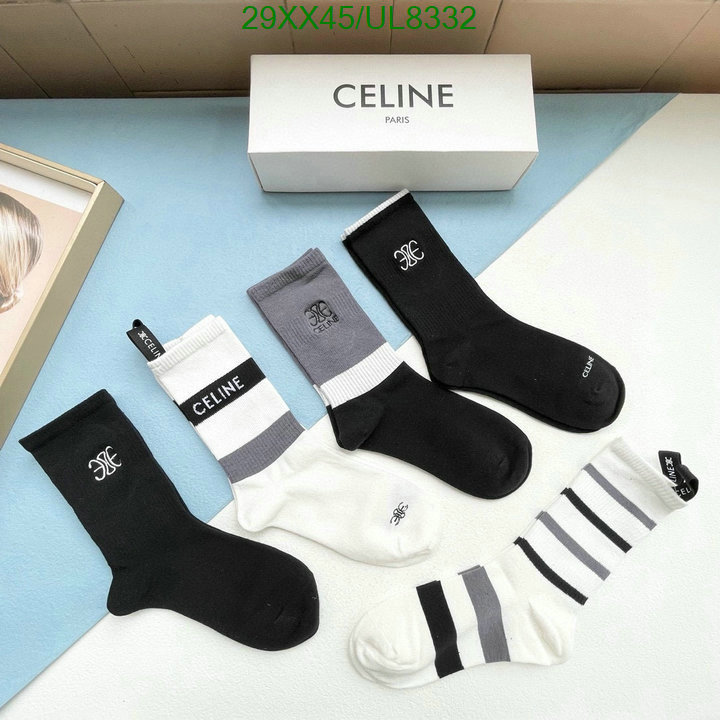 Celine-Sock Code: UL8332 $: 29USD