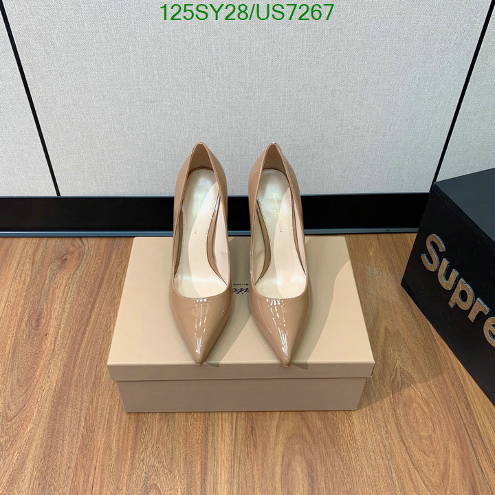 Gianvito Rossi-Women Shoes Code: US7267 $: 125USD