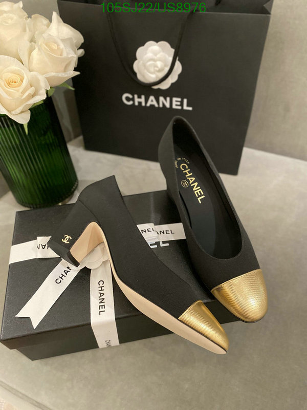 Chanel-Women Shoes Code: US8976 $: 105USD