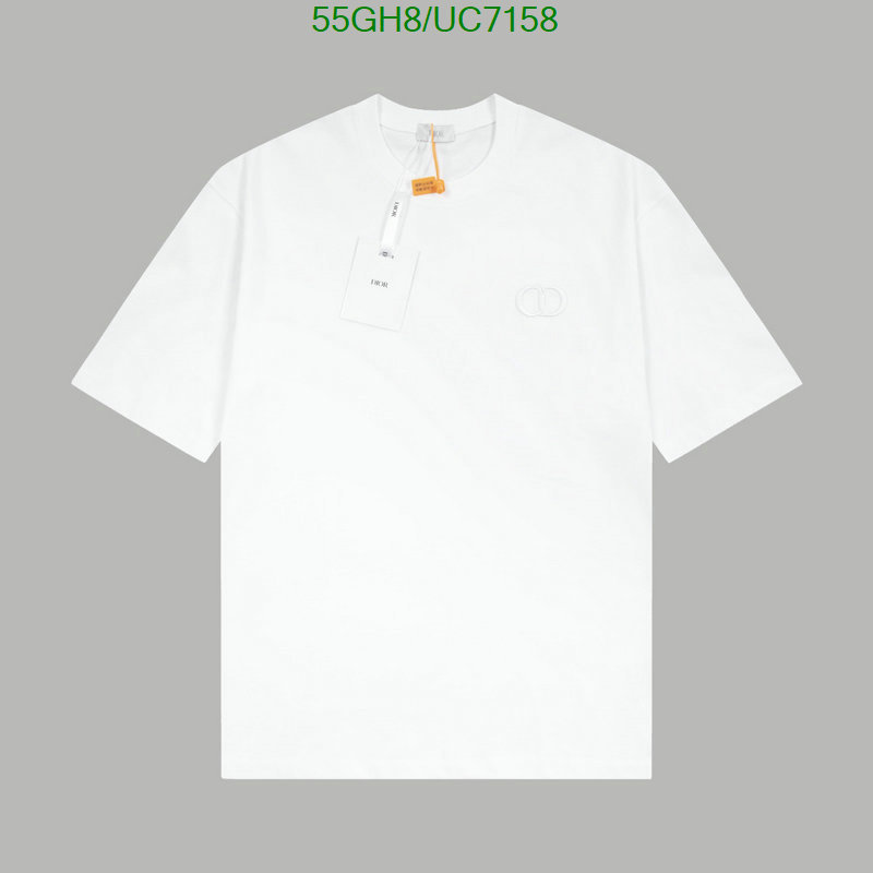 Dior-Clothing Code: UC7158 $: 55USD