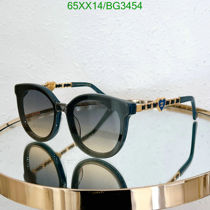 Chanel-Glasses Code: BG3454 $: 65USD