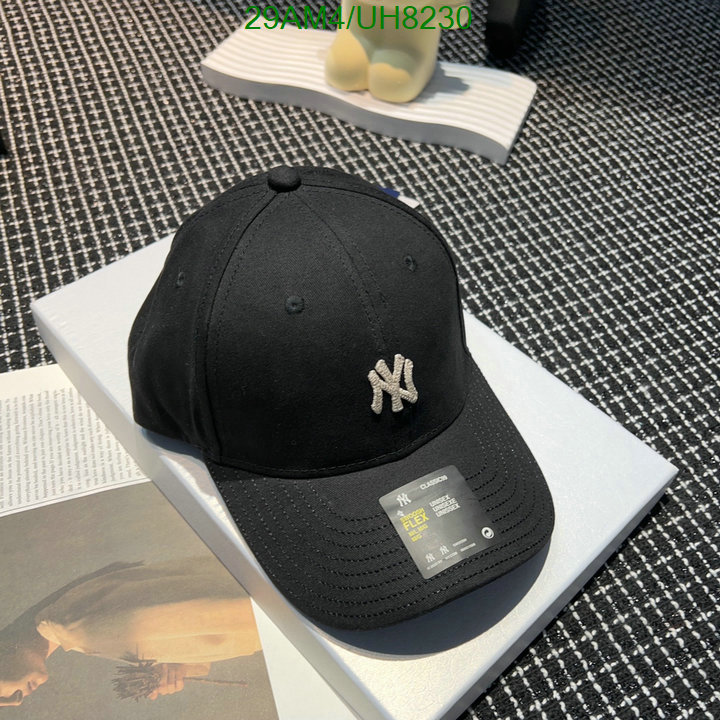 New Yankee-Cap(Hat) Code: UH8230 $: 29USD