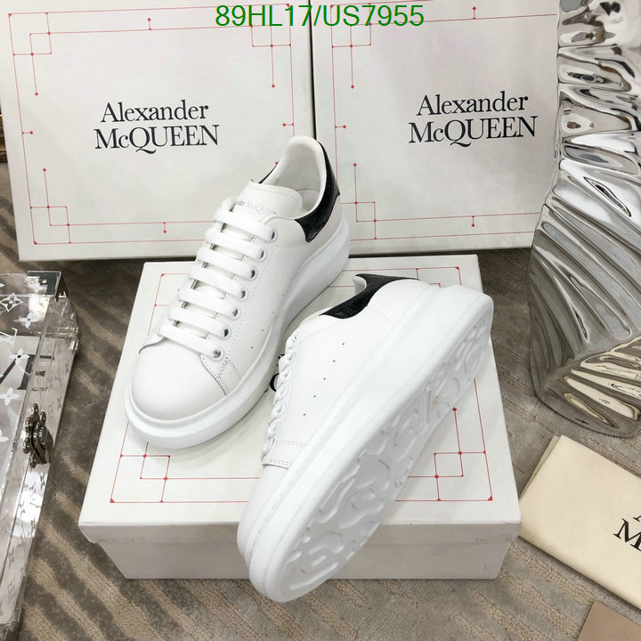 Alexander Mcqueen-Women Shoes Code: US7955 $: 89USD