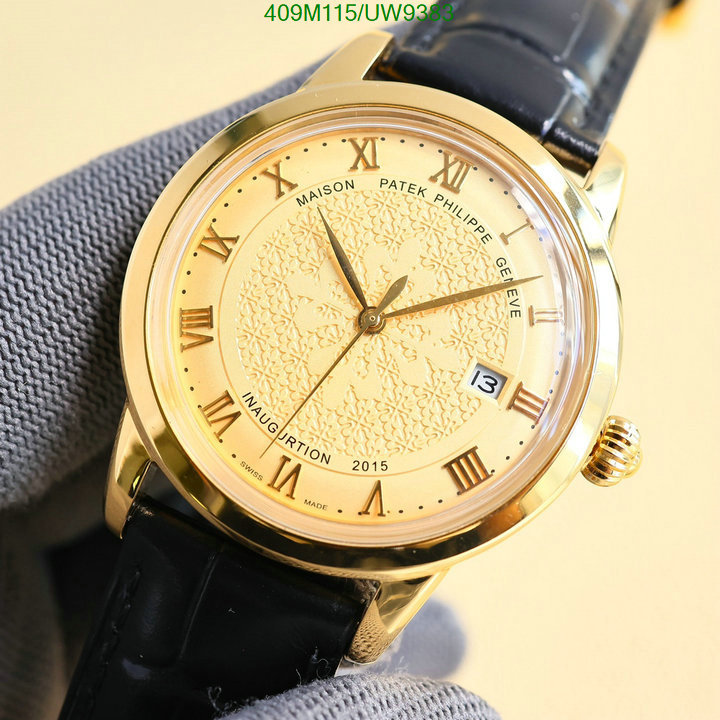 Patek Philippe-Watch-Mirror Quality Code: UW9383 $: 409USD