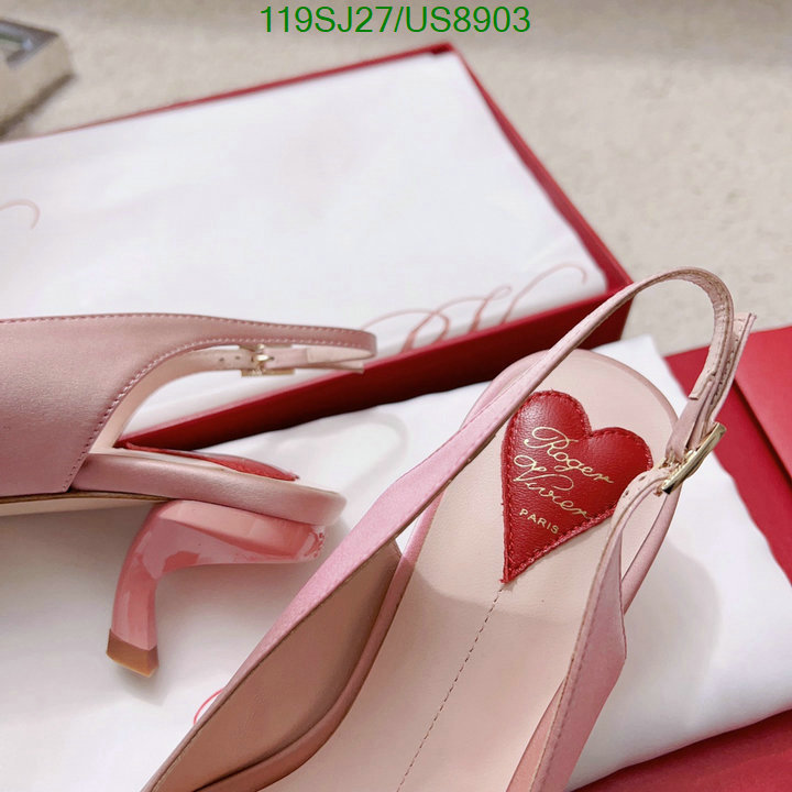 Roger Vivier-Women Shoes Code: US8903 $: 119USD