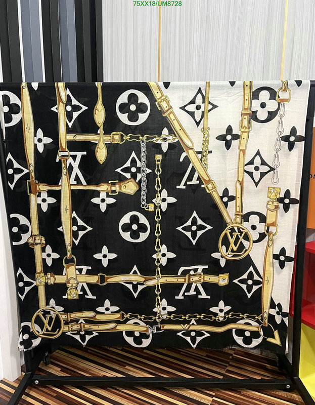 LV-Scarf Code: UM8728 $: 75USD