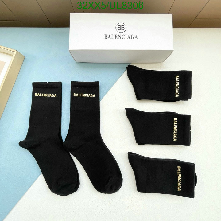 Balenciaga-Sock Code: UL8306 $: 32USD