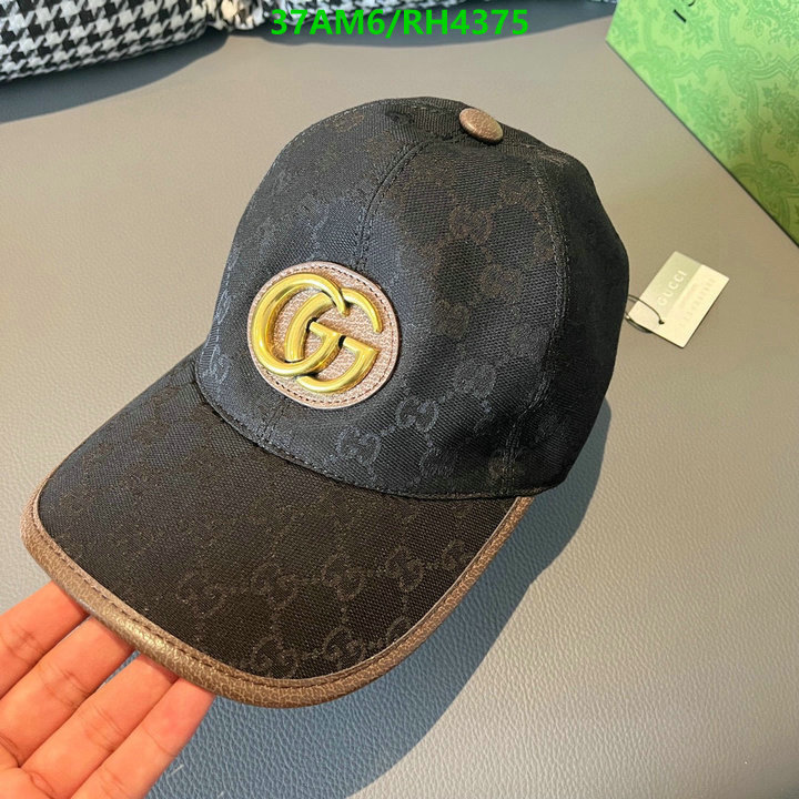 Gucci-Cap(Hat) Code: RH4375 $: 37USD