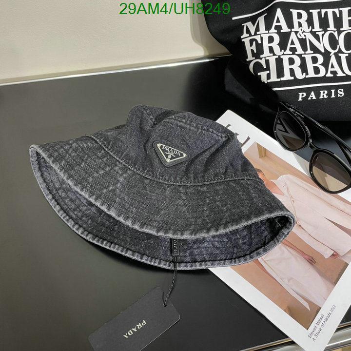 Prada-Cap(Hat) Code: UH8249 $: 29USD