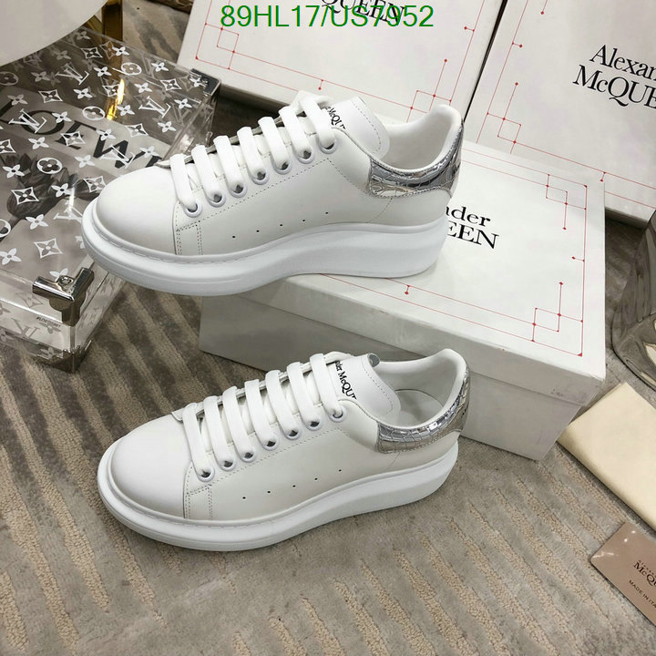 Alexander Mcqueen-Men shoes Code: US7952 $: 89USD