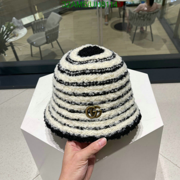 Gucci-Cap(Hat) Code: UH8114 $: 32USD