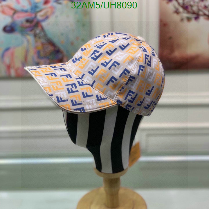 Fendi-Cap(Hat) Code: UH8090 $: 32USD