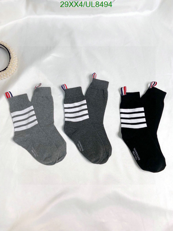 Thom Browne-Sock Code: UL8494 $: 29USD