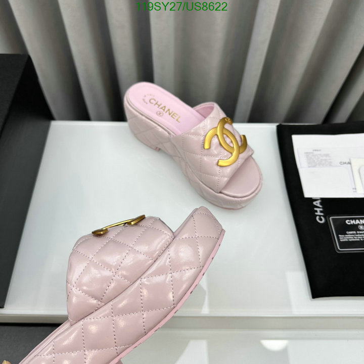 Chanel-Women Shoes Code: US8622 $: 119USD