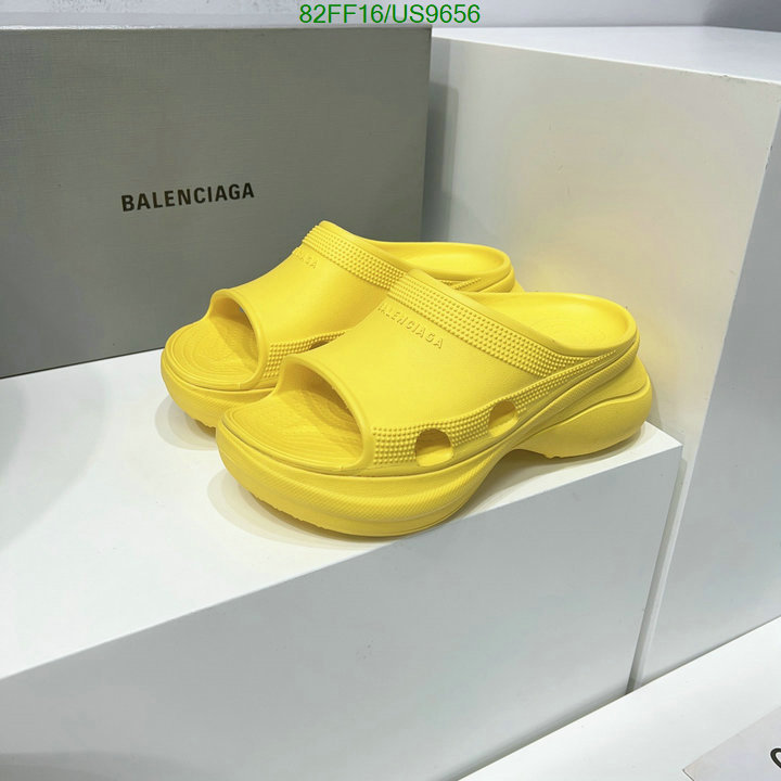 Balenciaga-Women Shoes Code: US9656 $: 82USD