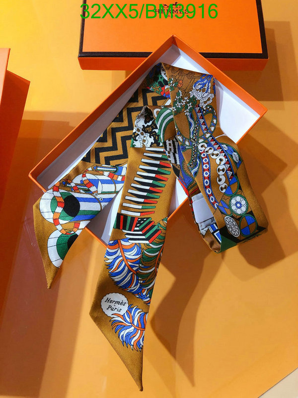 Hermes-Scarf Code: BM3916 $: 32USD