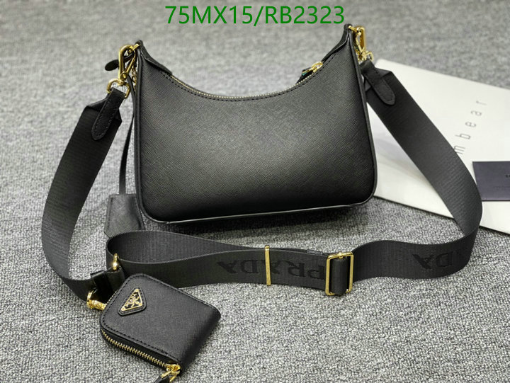 Prada-Bag-4A Quality Code: RB2323 $: 75USD