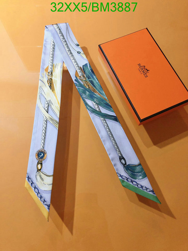 Hermes-Scarf Code: BM3887 $: 32USD